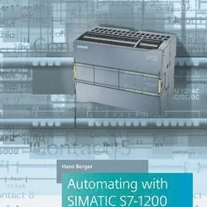 Automating with SIMATIC S7-1200