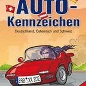 Auto-Kennzeichen