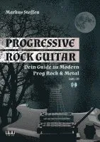 Progressive Rock Guitar