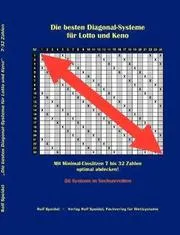 Die besten Diagonal-Systeme fur Lotto und Keno
