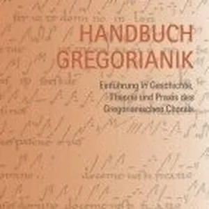 Handbuch Gregorianik