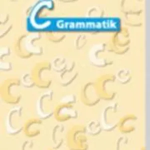 Ubungsgrammatiken Deutsch A B C