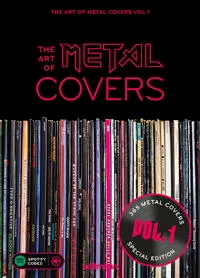 The Art of Metal Covers Vol. 01
