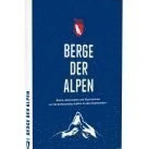 Berge der Alpen