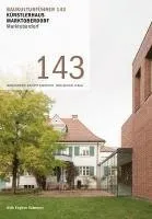 Baukulturführer 143 - Künstlerhaus Marktoberdorf | Museum für zeitgenössische Kunst