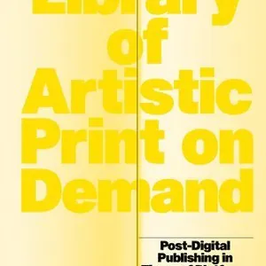 Library of Artistic Print on Demand