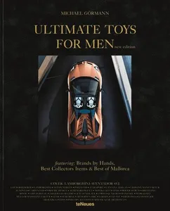 Ultimate Toys for Men, New Edition