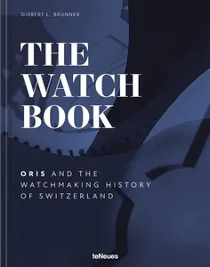 Watch Book - Oris