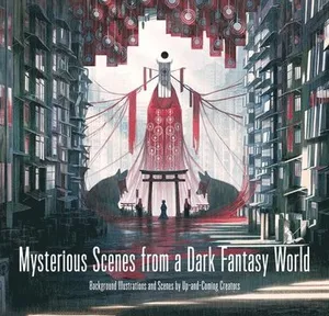 Mysterious Scenes from a Dark Fantasy World