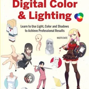 Manga Artist's Guide to Digital Color & Lighting