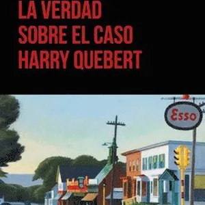 La Verdad Sobre El Caso Harry Quebert / The Truth about the Harry Quebert Affair