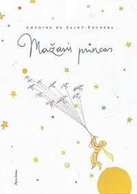 Mazasis princas/ Malenkij prints na litovskom jazyke