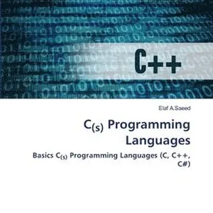 C(s) Programming Languages