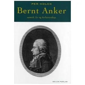 Bernt Anker