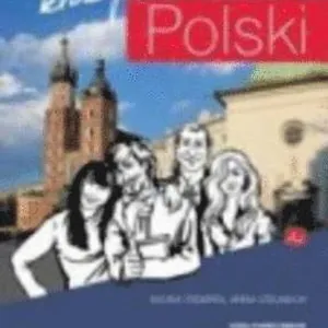 Polski Krok po Kroku 2 - Student's Textbook + MP3 audio download + e-coursebook
