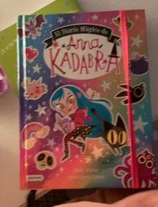 Diario ana kadabra