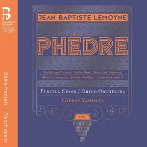 Lemoyne Jean-Baptiste: Phedre