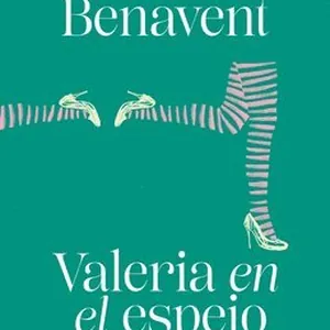 Valeria En El Espejo / Valeria in the Mirror