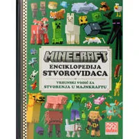 Minecraft enciklopedija stvorovidaca