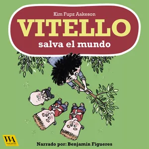 Vitello salva el mundo, Ljudbok