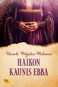 Haikon kaunis Ebba, E-bok