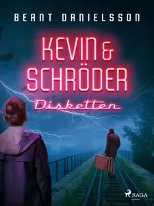 Kevin & Schröder - Disketten, E-bok