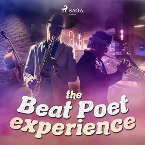 The Beat Poet Experience, Ljudbok