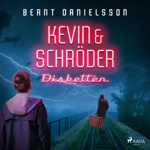 Kevin &amp; Schröder - Disketten, Ljudbok