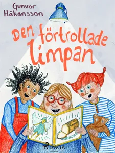 Den förtrollade limpan, E-bok
