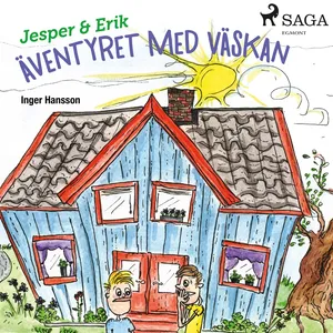 Jesper och Erik: Äventyret med väskan, Ljudbok
