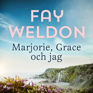 Marjorie, Grace och jag, Ljudbok