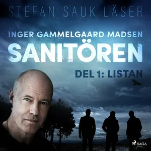 Sanitören 1: Listan, Ljudbok