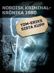 Tom-Eriks sista kupp, E-bok