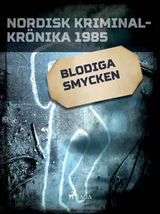 Blodiga smycken, E-bok