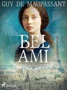 Bel ami, E-bok