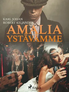 Amalia ystävämme, E-bok