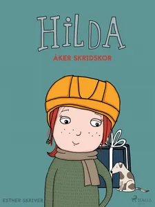 Hilda åker skridskor, E-bok