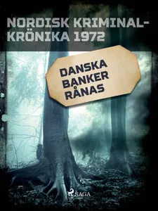 Danska banker rånas, E-bok