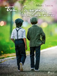 Tom Sawyer som detektiv, E-bok