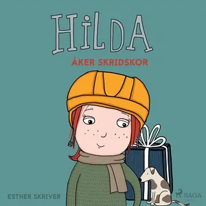 Hilda åker skridskor, Ljudbok
