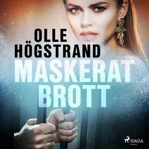 Maskerat brott, Ljudbok