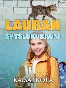 Lauran syyslukukausi, E-bok
