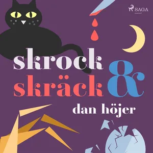 Skrock &amp; skräck, Ljudbok
