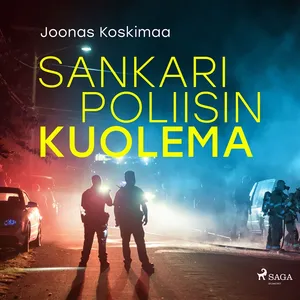 Sankaripoliisin kuolema, Ljudbok