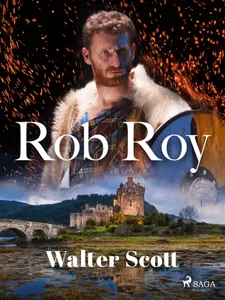 Rob Roy, E-bok