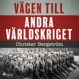 Vägen till andra världskriget, Ljudbok