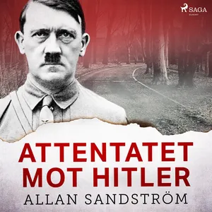 Attentatet mot Hitler, Ljudbok