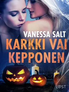 Karkki vai kepponen – eroottinen novelli, E-bok