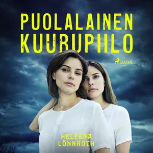 Puolalainen kuurupiilo, Ljudbok