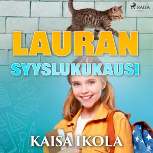 Lauran syyslukukausi, Ljudbok